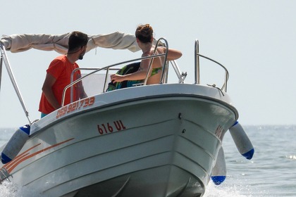 Only 1,5 hour boat trip