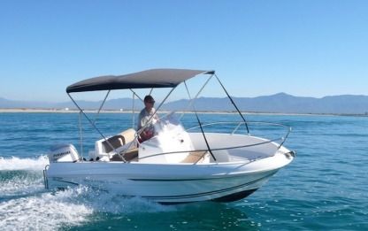 Alquiler Lancha Cap-Camarat 5.1 Menorca