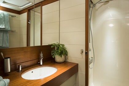 Charter Sailing yacht Nautor Swan Palma de Mallorca