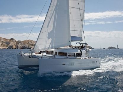 Czarter Katamaran Lagoon 400 S2 Split