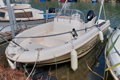 Miete Motorboot Jeanneau CAP CAMARAT Narbonne Plage