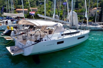 Charter Sailboat JEANNEAU  Sun Odyssey 440 Dubrovnik
