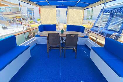 12 Meters Gulet Likya