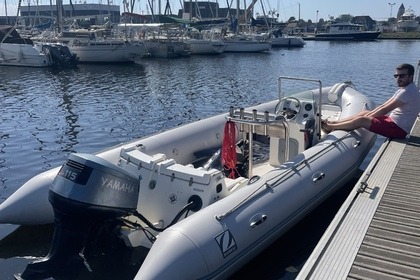 Charter RIB Zodiac Yachtline 600 Saint-Jouin-Bruneval