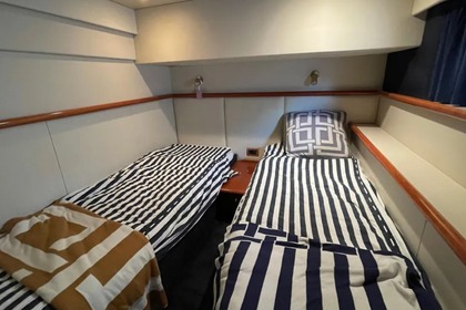 SUNSEEKER YACTH 16 m Fuel included