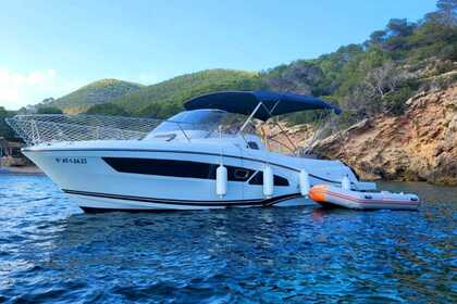 Miete Motorboot Jeanneau Cap Camarat 9.0 Wa Sant Antoni de Portmany