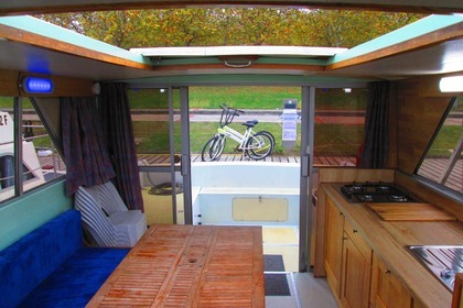 Miete Hausboot NaviCanal Sirius Castelnaudary