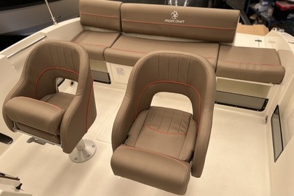 Pacific Craft 630 Sun Cruiser