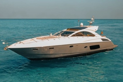 Rental Motor yacht Sunseeker 64' Cancún