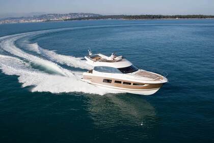 Rental Motor yacht Jeanneau Prestige 500 Fly Lavagna