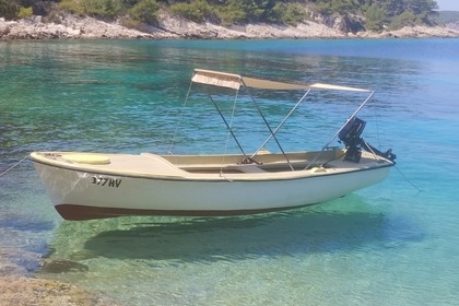 Location Bateau sans permis  Pasara 5 HP Hvar