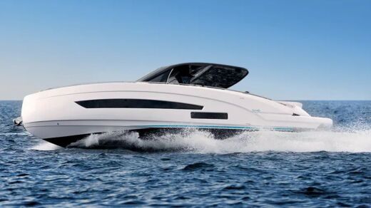 Motorboat Nassima Yacht N40 boat plan