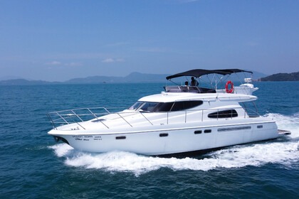 Miete Motoryacht Sealine T51 Phuket