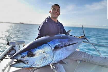 Curso de pesca deportiva en barco