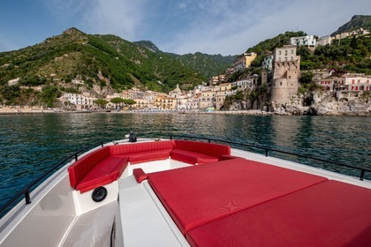 Miete Motorboot SeaRay 39 Searay Amalfi