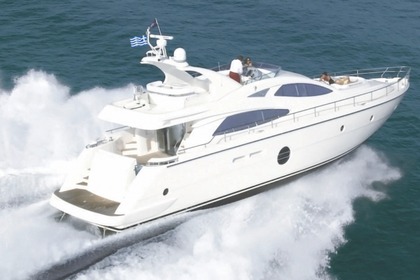 Aluguel Lancha Aicon Aicon67 Atenas