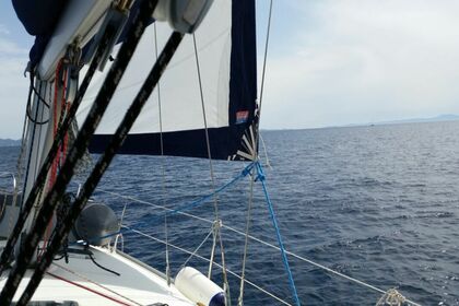 JEANNEAU SUN ODYSSEY 40 Sailing Yacht