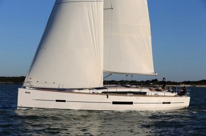 Alquiler Velero Dufour 500 Grand Large Ajaccio