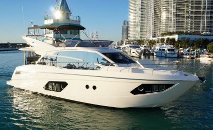 Miete Motorboot Absolute 52 Fly Hyères