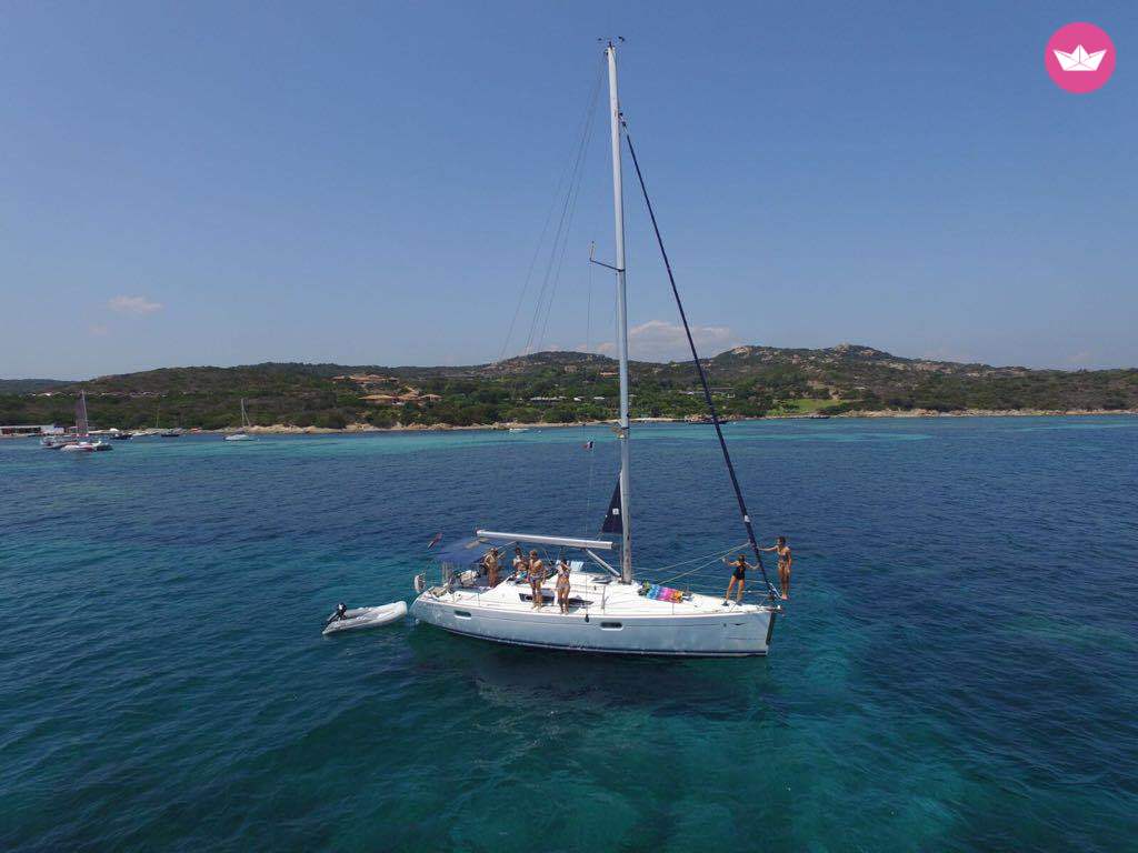 Sailboat Jeanneau Sun Odyssey 39I  