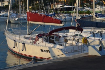 Noleggio Barca a vela Delphia Delphia Yachts 40 Sanremo