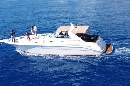 Hyra båt Motorbåt Sea Ray sea ray Tulum