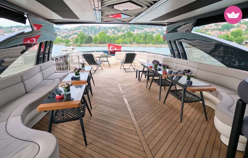 Yacht Denden Motoryacht by Zar 2400cv 6
