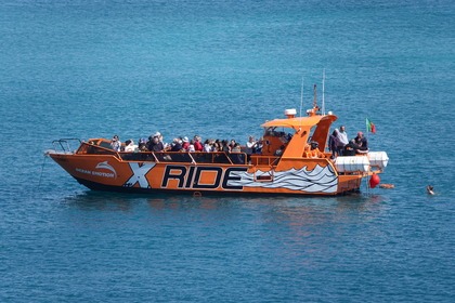 Miete Motorboot Cruising Boat Albufeira