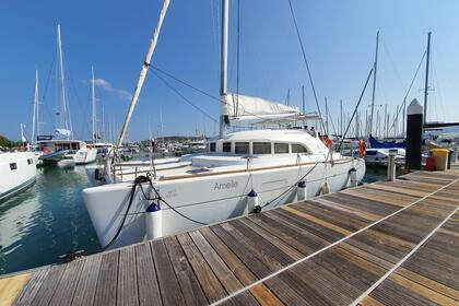 Lagoon 380 - Amelie