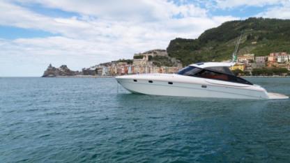Charter Motorboat Baia Flash 48 La Spezia