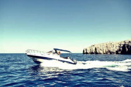 Charter Motorboat Poseidon Sundeck Kalyves