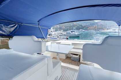 Miete Motorboot Itama 54 Olbia