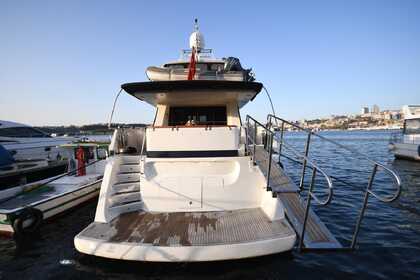 luxury yacht in Gocek