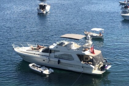 Charter Motorboat Guy Couach 1501 Cl Empuriabrava