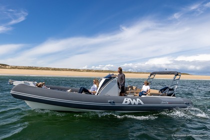 Rental RIB BWA SPORT 26 La Trinité-sur-Mer