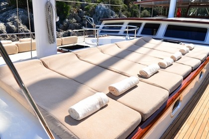 Luxury gulet for a family holiday