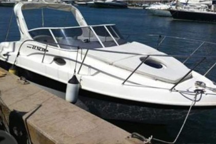 Charter Motorboat Sessa 6,50m Key largo 23 Nice