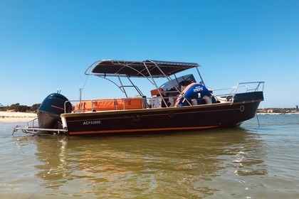 Location Bateau à moteur Beacher V10 Arcachon