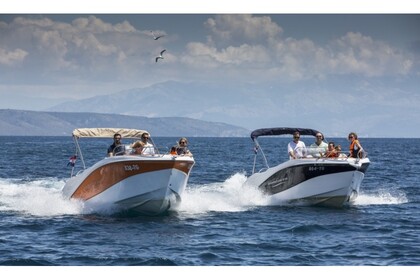 Estrena Barco Orca IV