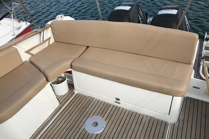 Jeanneau Cap Camarat 8.5 WA