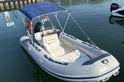 Noleggio Gommone Marvel 5.05 Chiavari