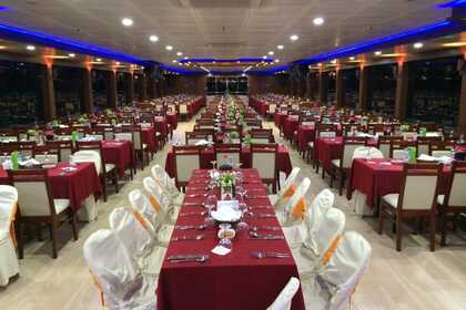 42m Superyacht with 320-350 People Capacity B4