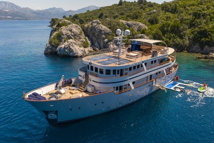 Noleggio Yacht a motore AEGIAN YACHT SERVICES DONNA Dubrovnik