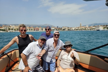 Raptor Parasailing 37