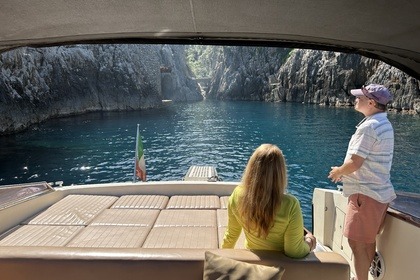 LUXURY OPEN BOAT XL Marine 43 in Sorrento