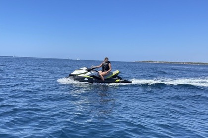 Alquiler Moto de agua Sea Doo GTI SE 130 S'Estanyol