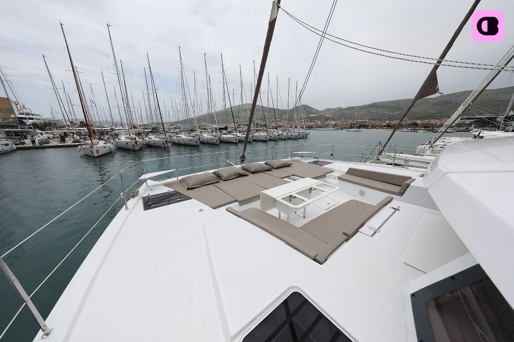 Catamaran Bali 5.4. 16.79m 5