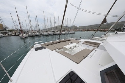 Noleggio Catamarano Bali 5.4. Marina Frapa