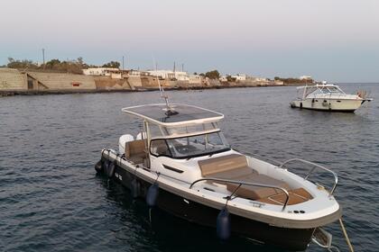Location Bateau à moteur Nimbus T9 Santorin