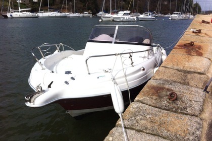 Location Bateau à moteur Pacific Craft 6.50 WA Riec-sur-Bélon